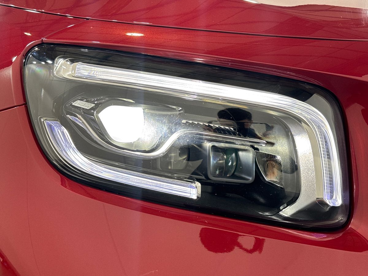 GLB 200 PREMIUM PLUS 7G-TRONIC