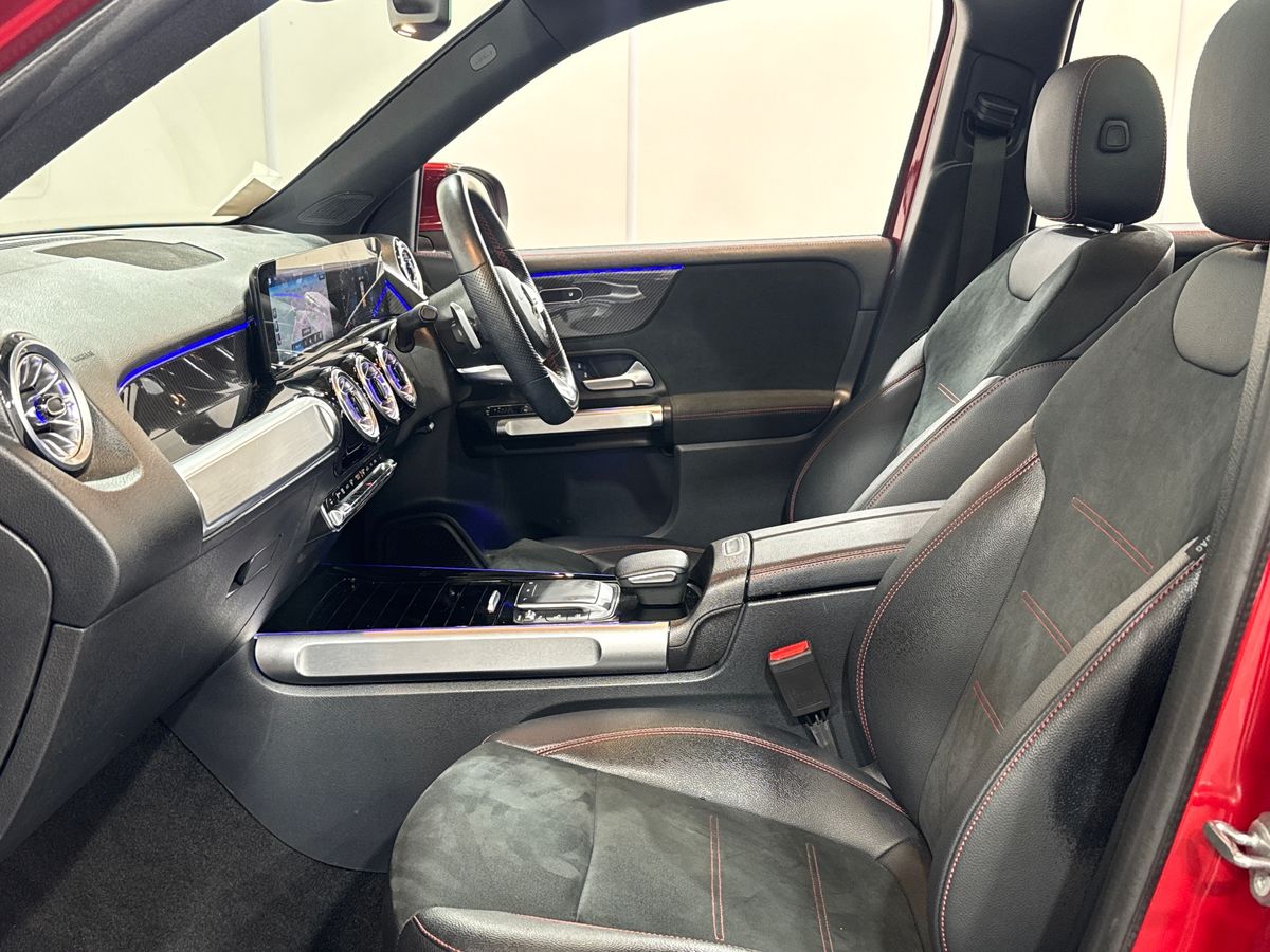 GLB 200 PREMIUM PLUS 7G-TRONIC