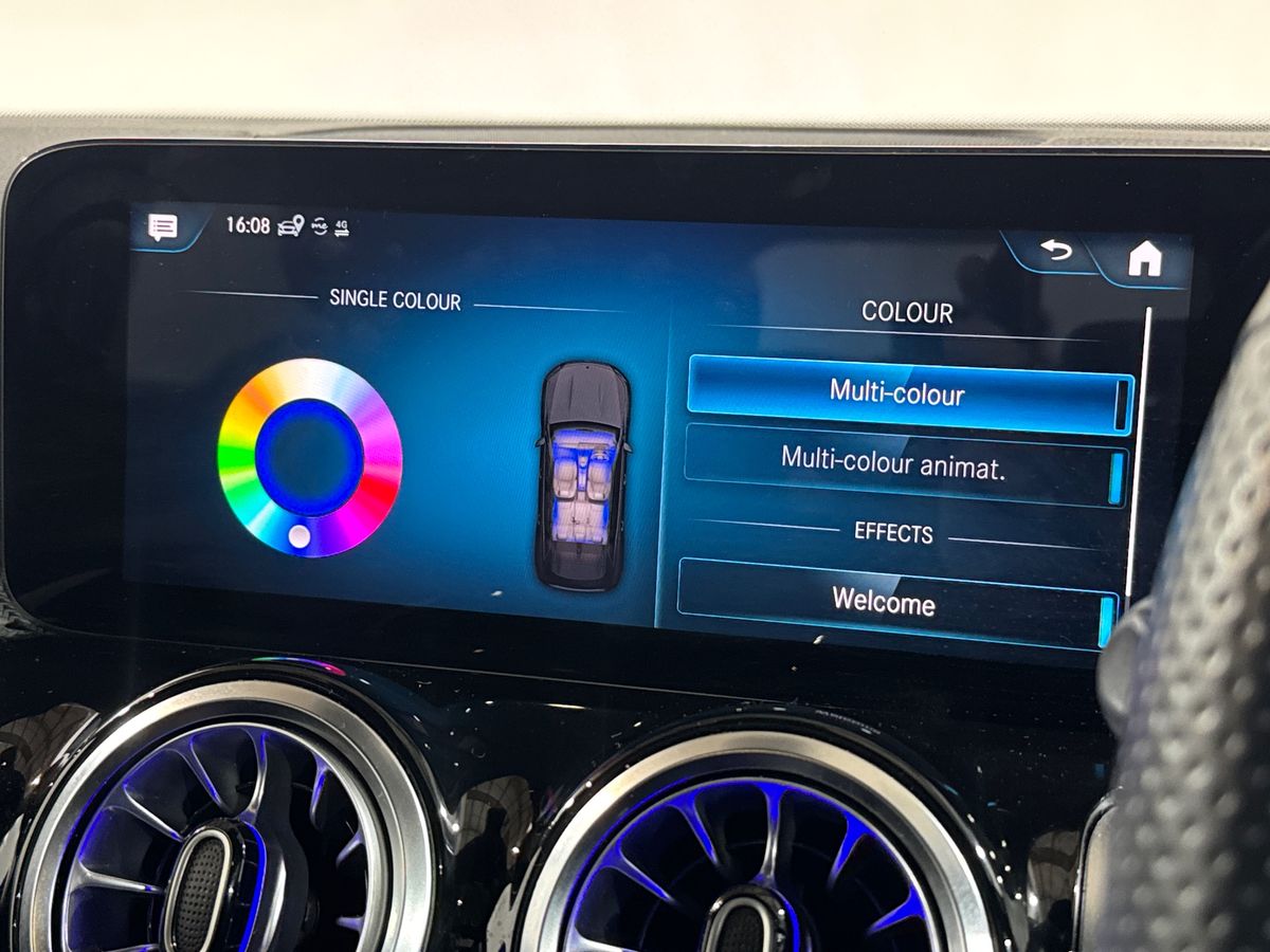 GLB 200 PREMIUM PLUS 7G-TRONIC