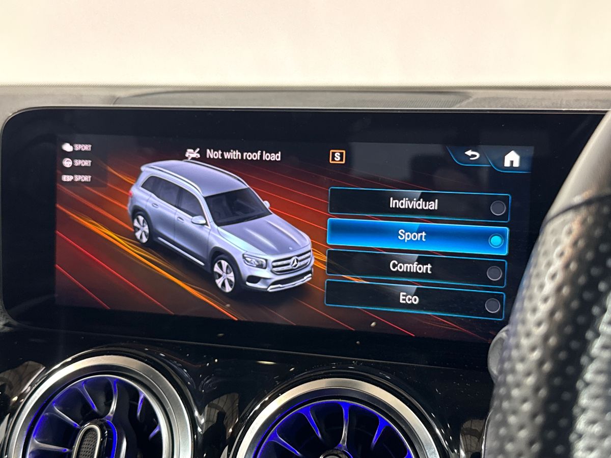 GLB 200 PREMIUM PLUS 7G-TRONIC