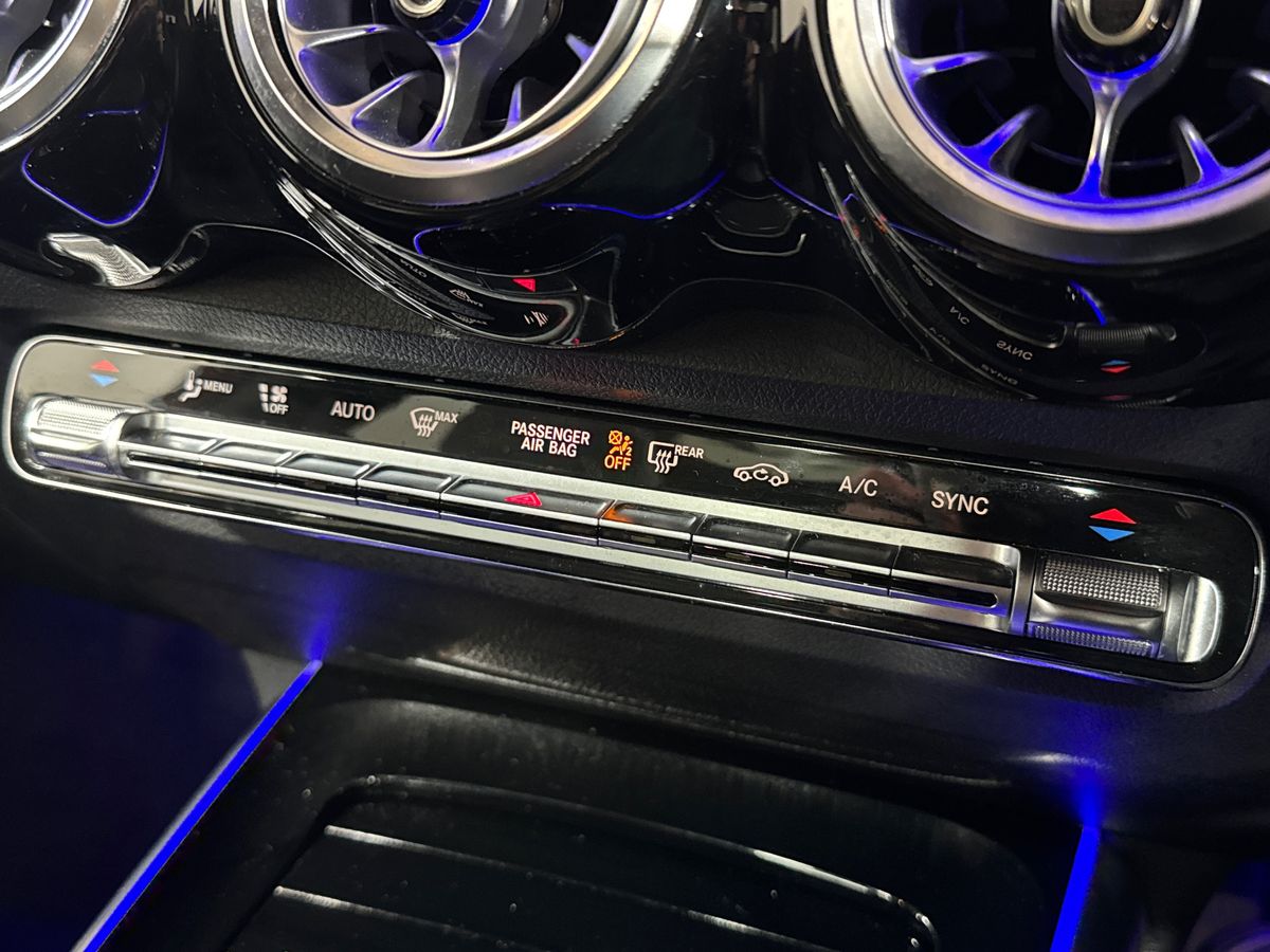 GLB 200 PREMIUM PLUS 7G-TRONIC