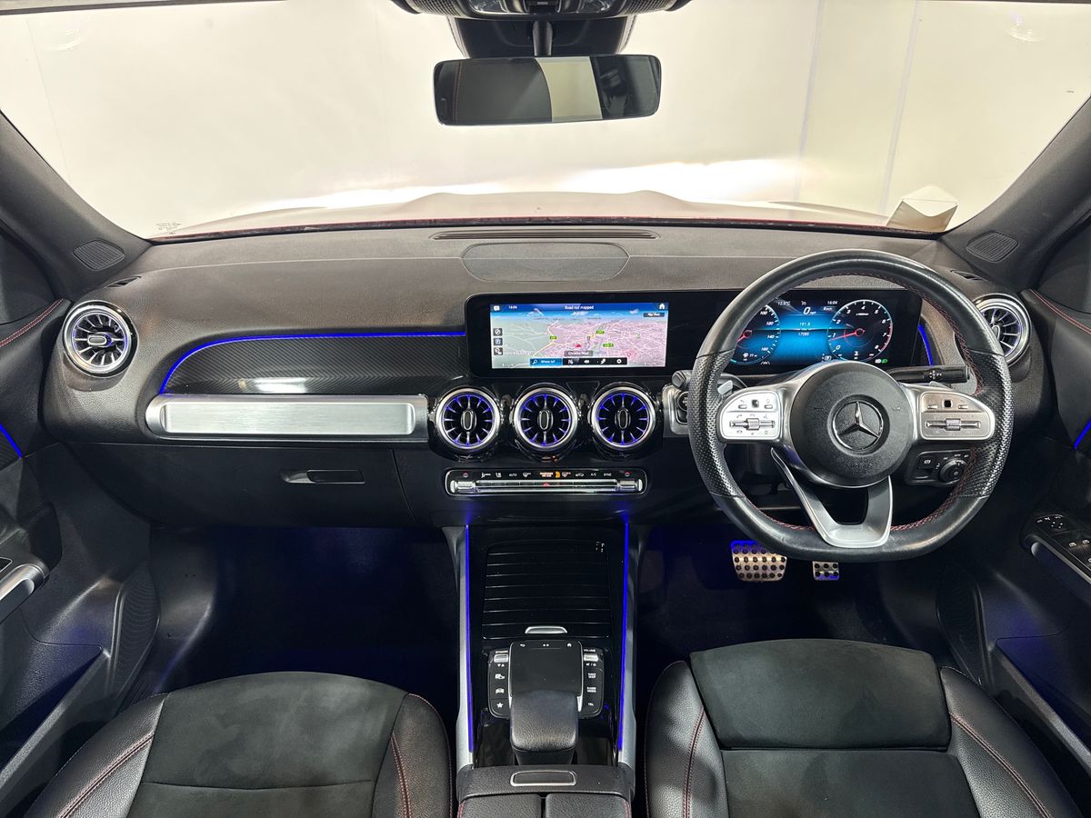 GLB 200 PREMIUM PLUS 7G-TRONIC