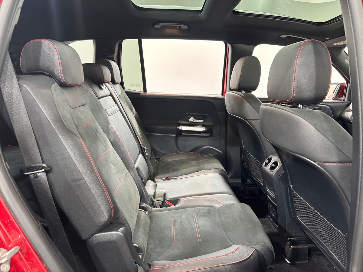 GLB 200 PREMIUM PLUS 7G-TRONIC