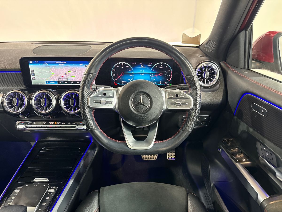 GLB 200 PREMIUM PLUS 7G-TRONIC