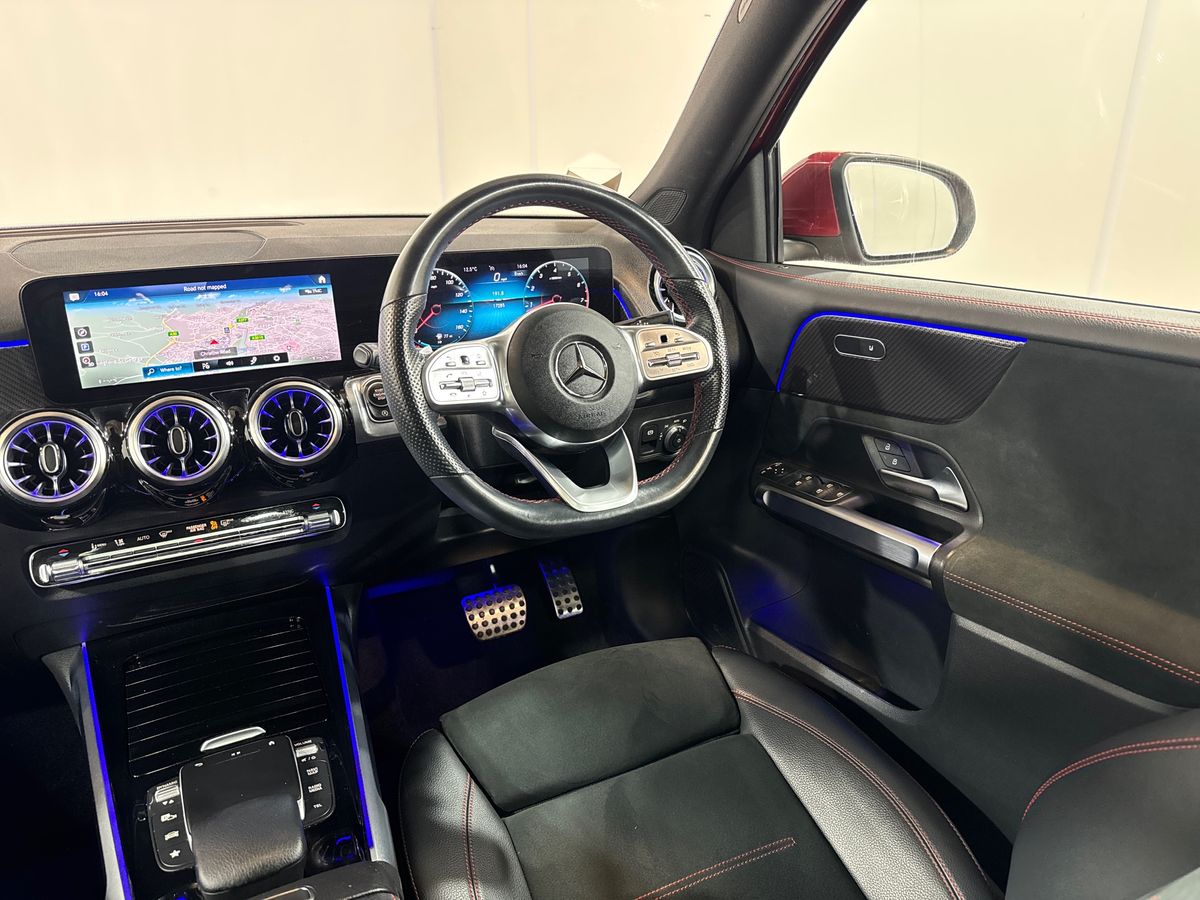 GLB 200 PREMIUM PLUS 7G-TRONIC