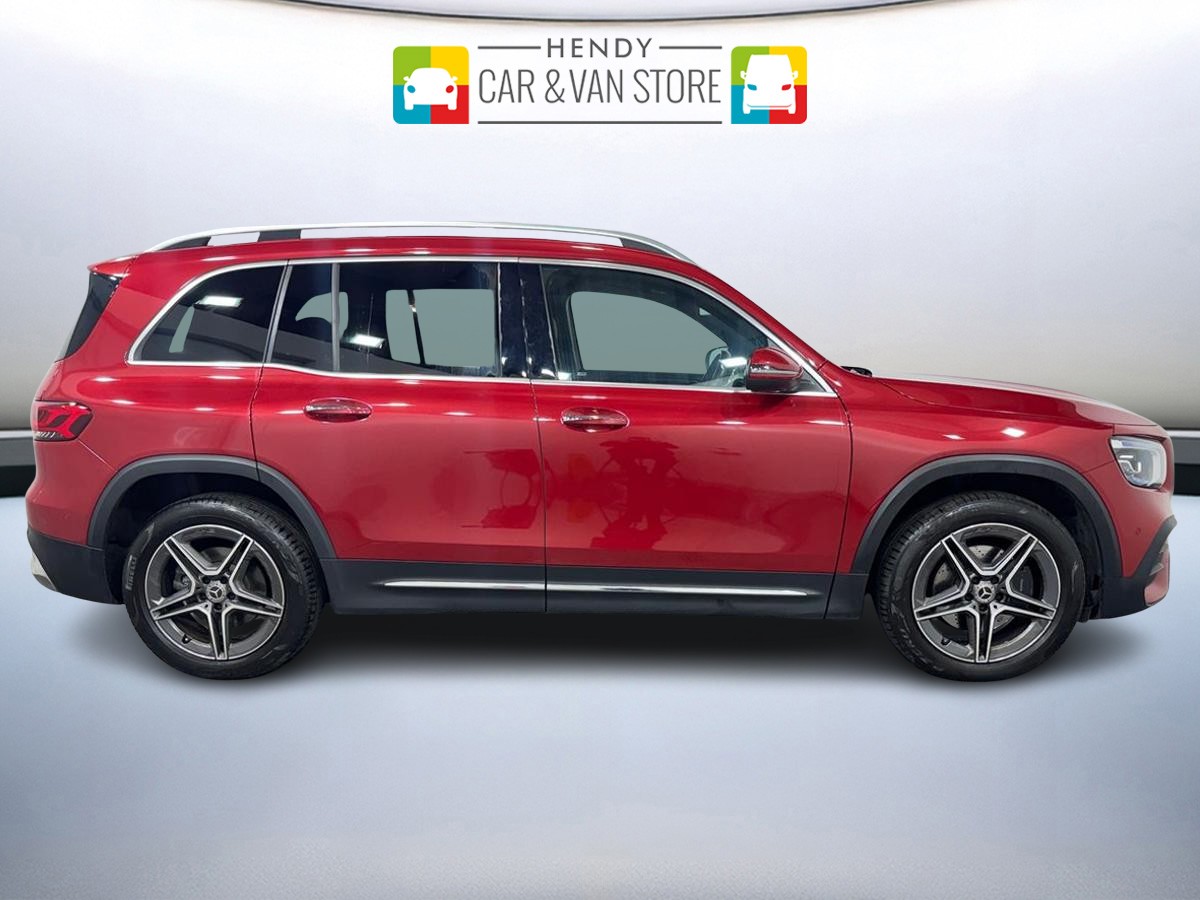 GLB 200 PREMIUM PLUS 7G-TRONIC