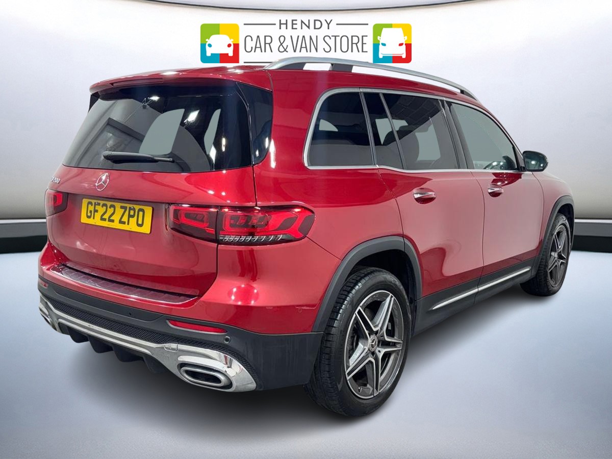 GLB 200 PREMIUM PLUS 7G-TRONIC