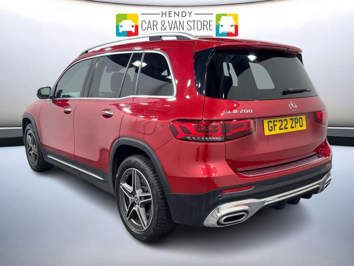 GLB 200 PREMIUM PLUS 7G-TRONIC