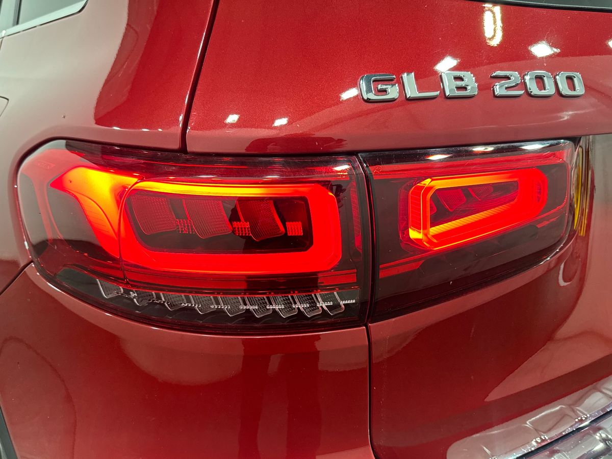 GLB 200 PREMIUM PLUS 7G-TRONIC