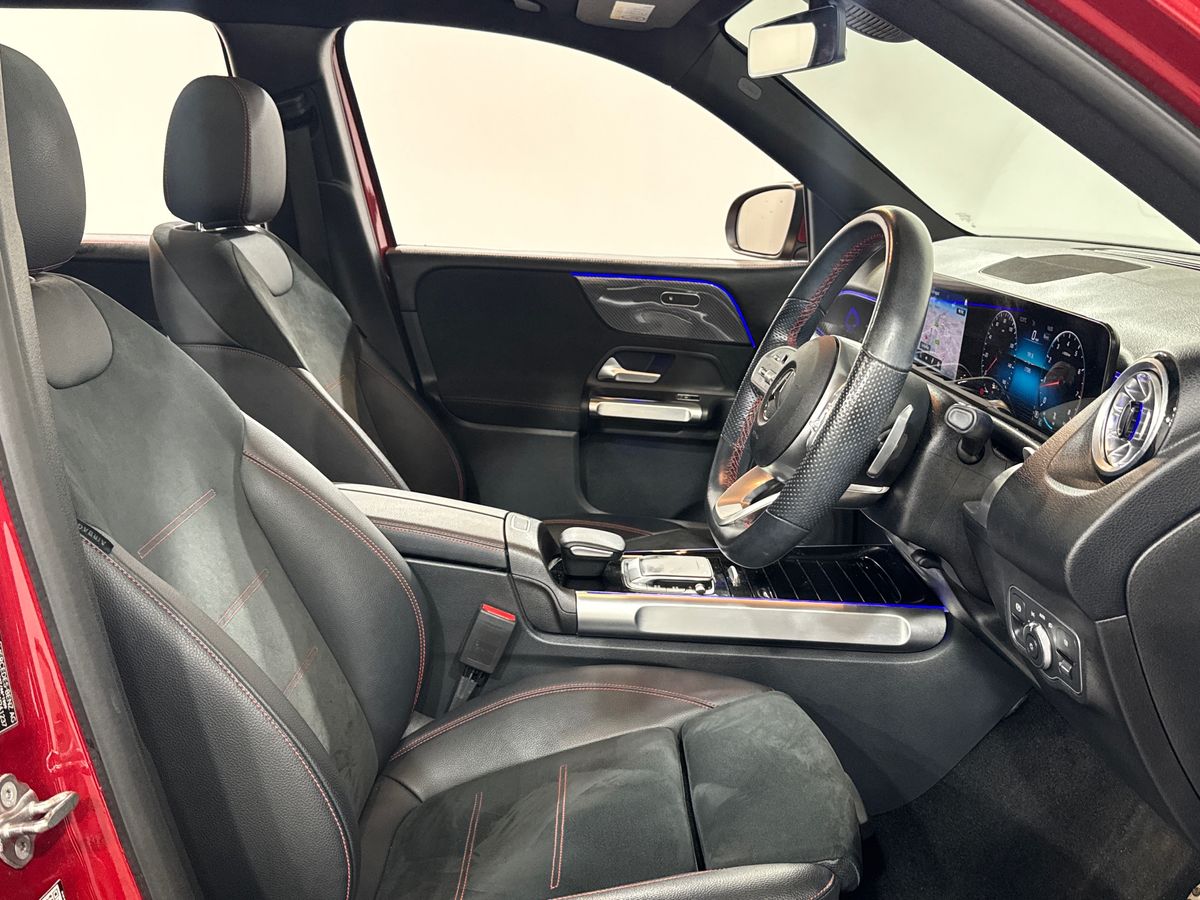 GLB 200 PREMIUM PLUS 7G-TRONIC