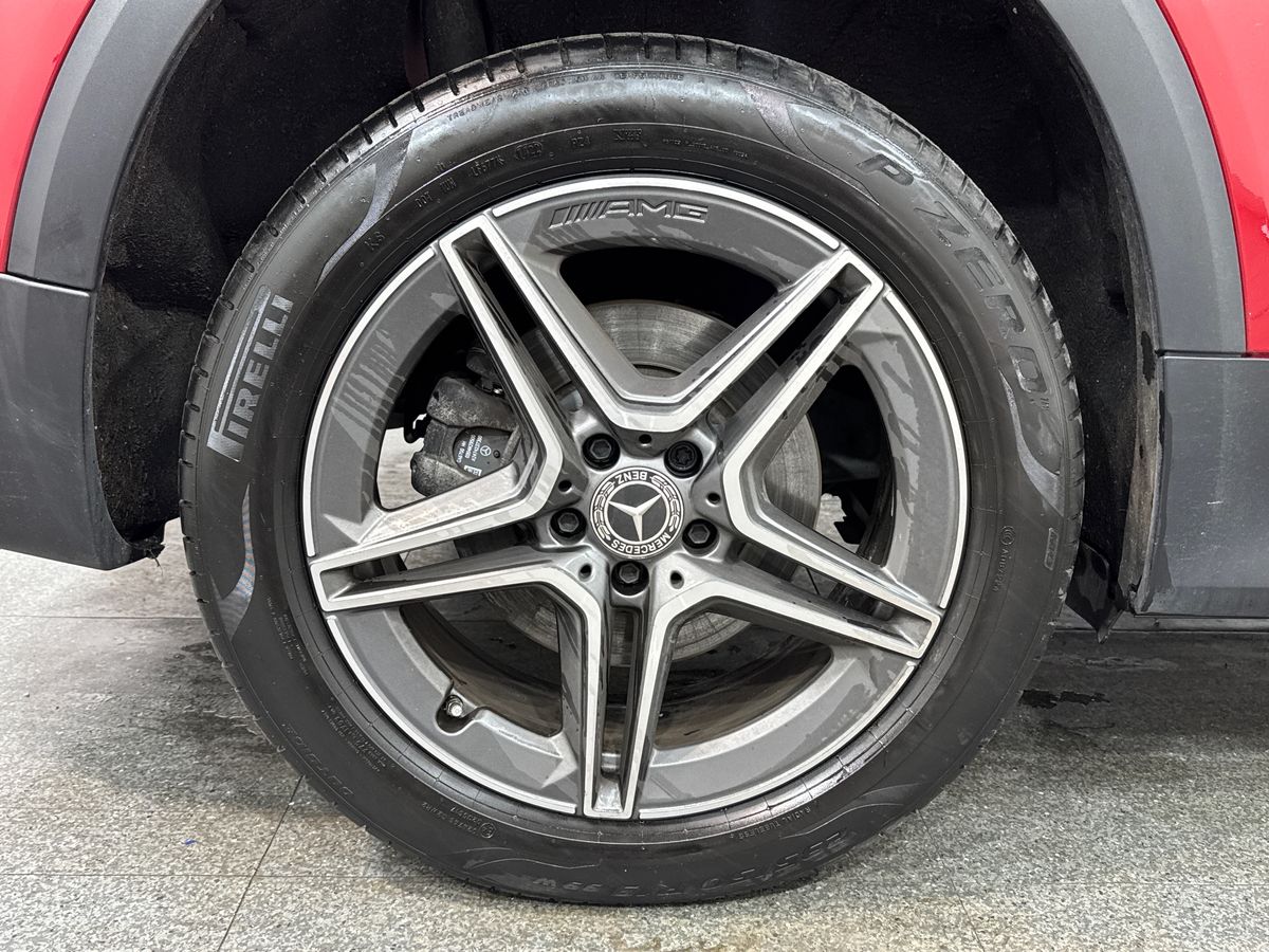 GLB 200 PREMIUM PLUS 7G-TRONIC