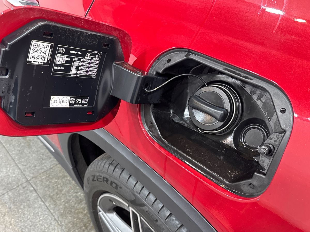 GLB 200 PREMIUM PLUS 7G-TRONIC