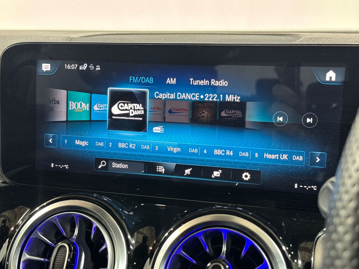 GLB 200 PREMIUM PLUS 7G-TRONIC