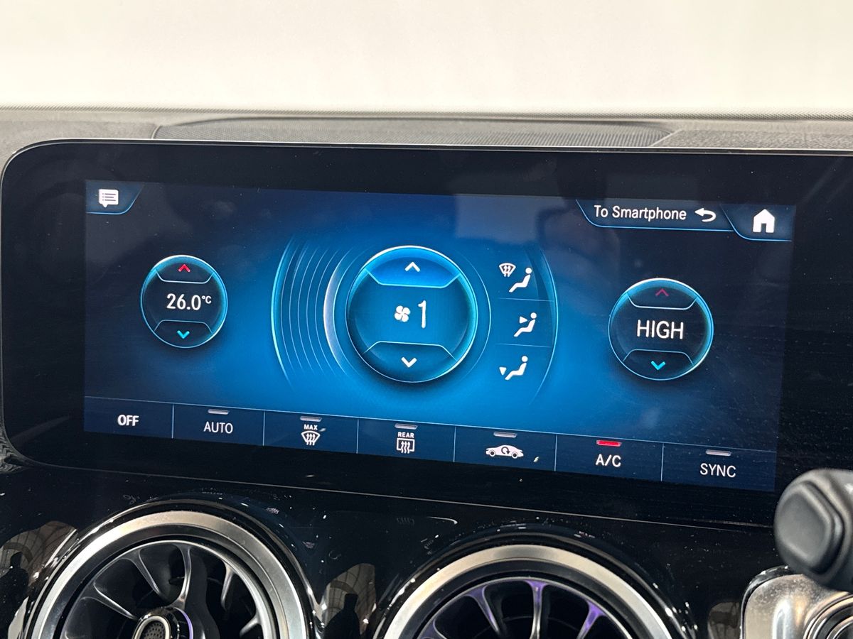 GLB 200 PREMIUM PLUS 7G-TRONIC