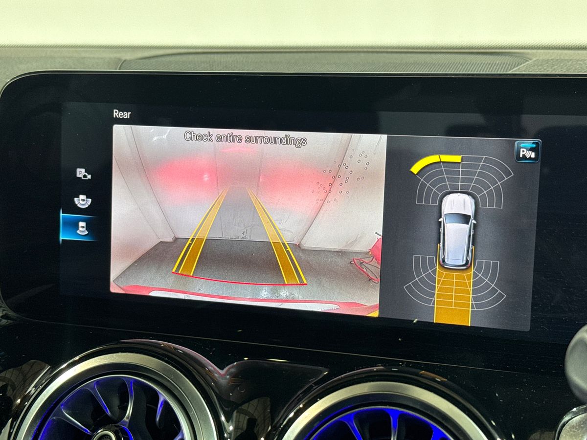 GLB 200 PREMIUM PLUS 7G-TRONIC