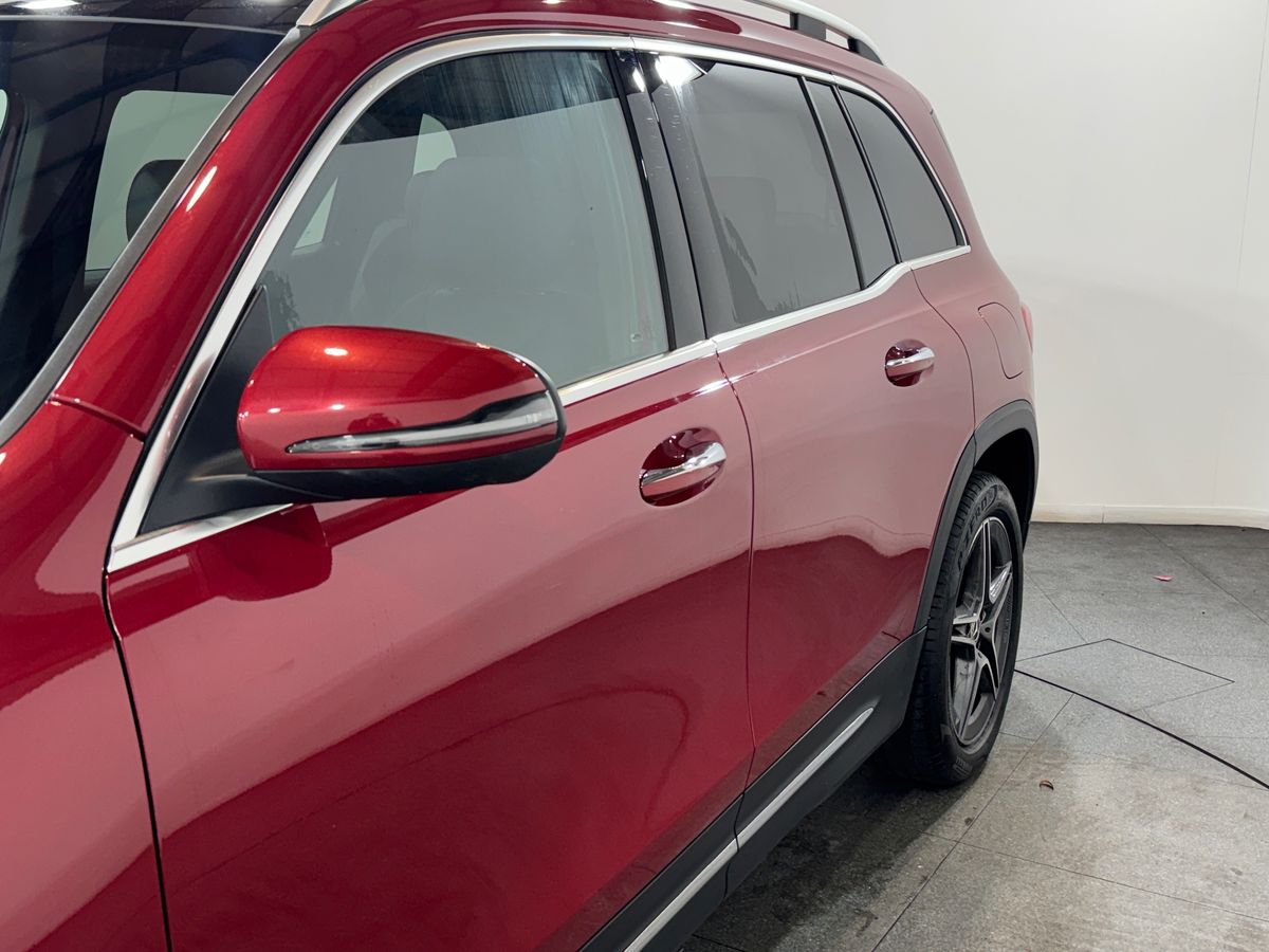 GLB 200 PREMIUM PLUS 7G-TRONIC