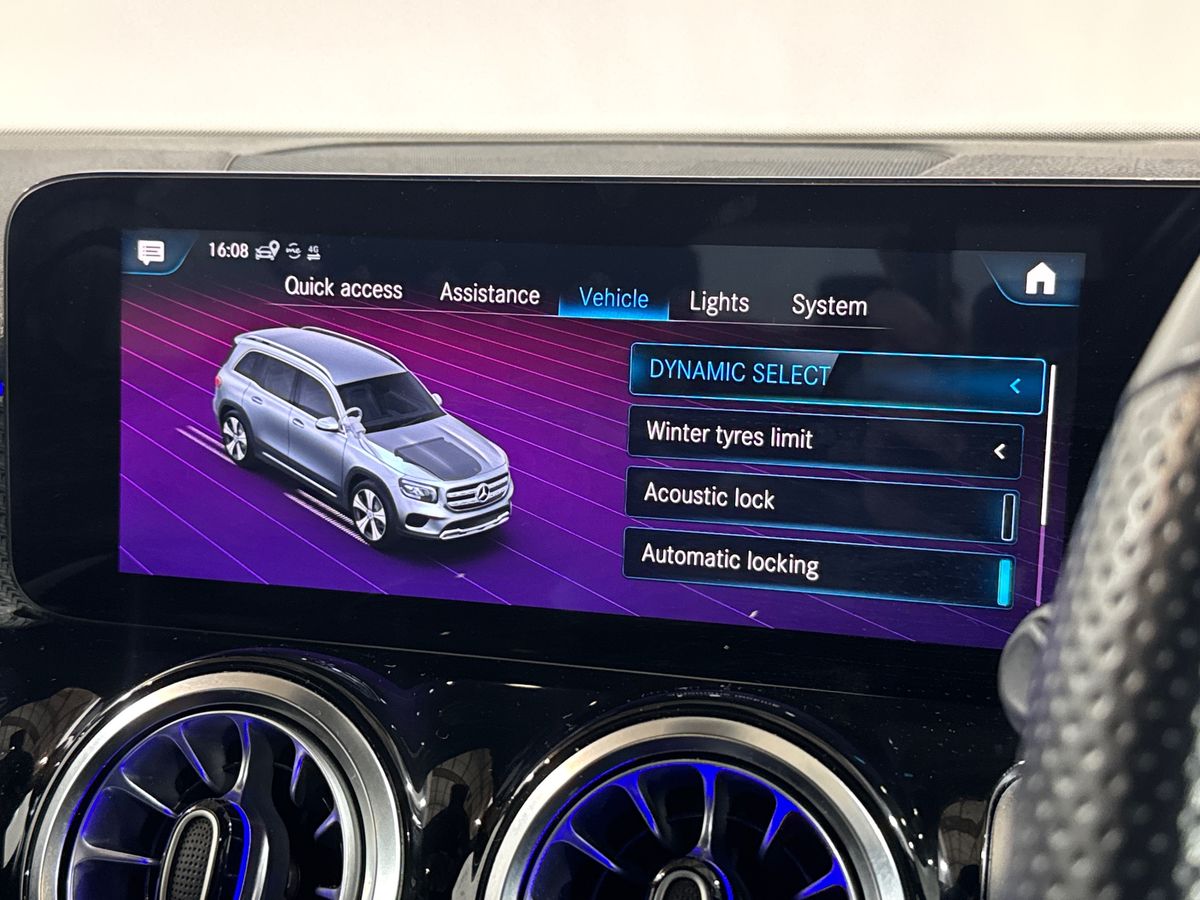 GLB 200 PREMIUM PLUS 7G-TRONIC