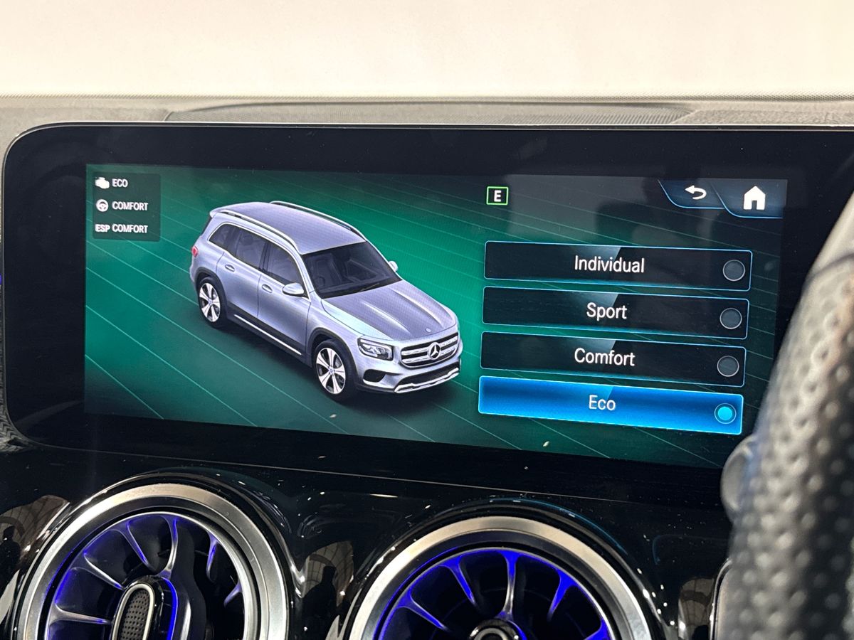 GLB 200 PREMIUM PLUS 7G-TRONIC