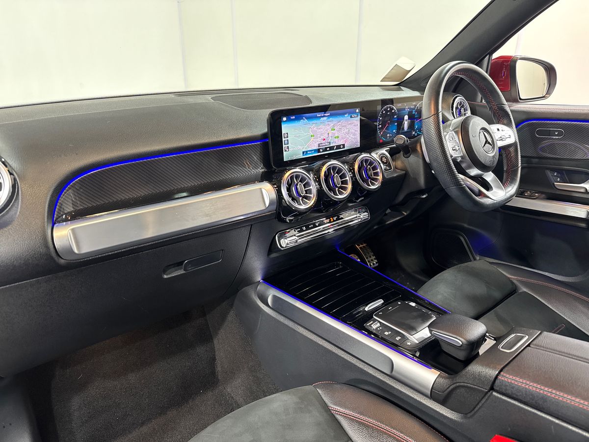 GLB 200 PREMIUM PLUS 7G-TRONIC