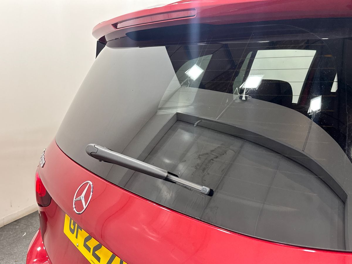 GLB 200 PREMIUM PLUS 7G-TRONIC