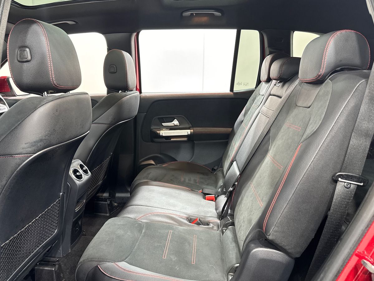 GLB 200 PREMIUM PLUS 7G-TRONIC