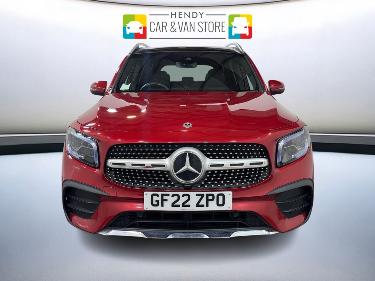 GLB 200 PREMIUM PLUS 7G-TRONIC