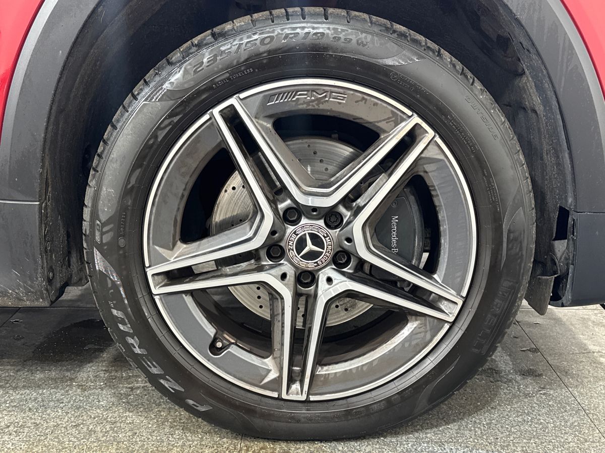 GLB 200 PREMIUM PLUS 7G-TRONIC