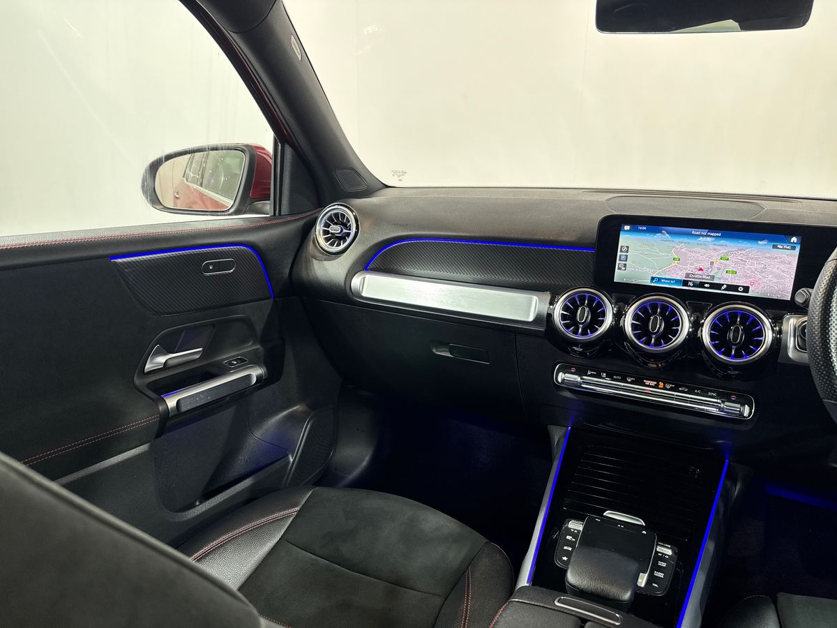 GLB 200 PREMIUM PLUS 7G-TRONIC