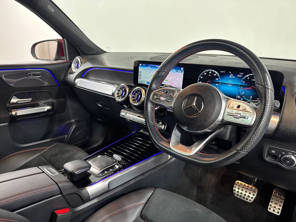 GLB 200 PREMIUM PLUS 7G-TRONIC