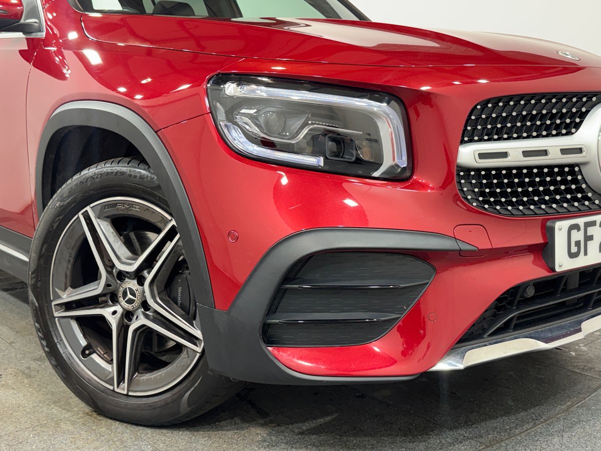 GLB 200 PREMIUM PLUS 7G-TRONIC