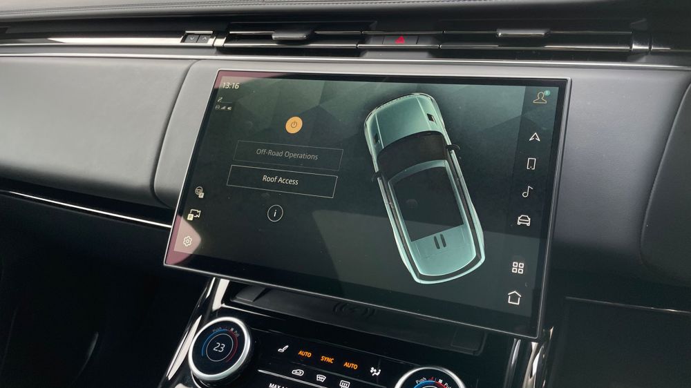 LAND ROVER RANGE ROVER SPORT