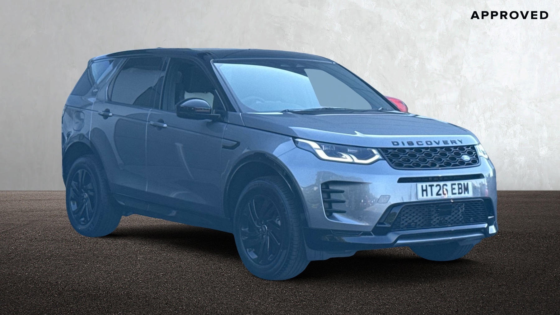 2026 Land Rover Discovery Sport