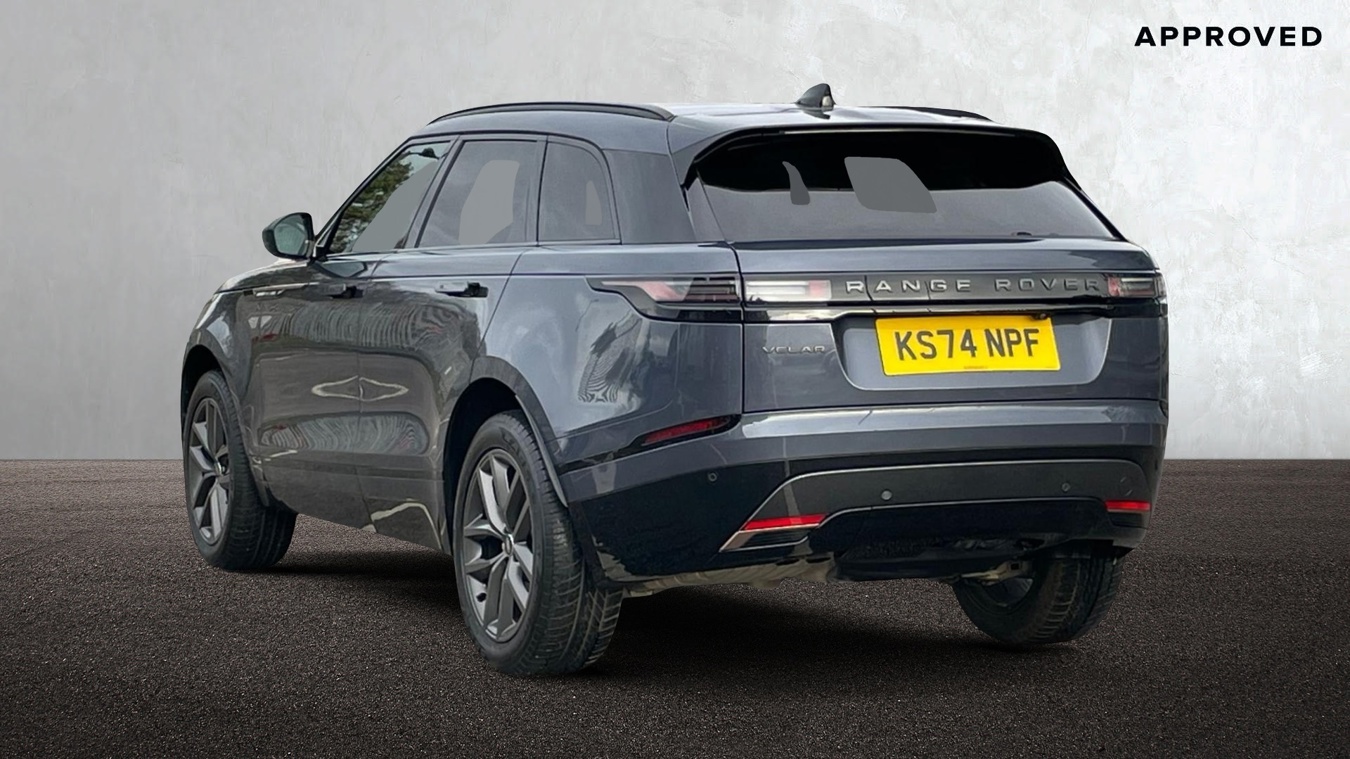 LAND ROVER RANGE ROVER VELAR