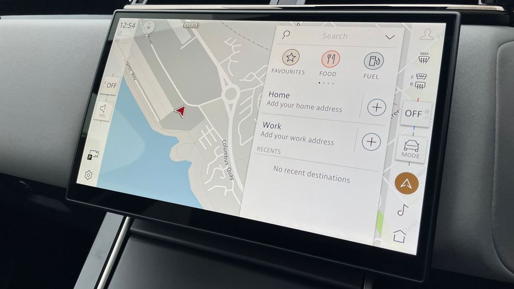 LAND ROVER RANGE ROVER VELAR