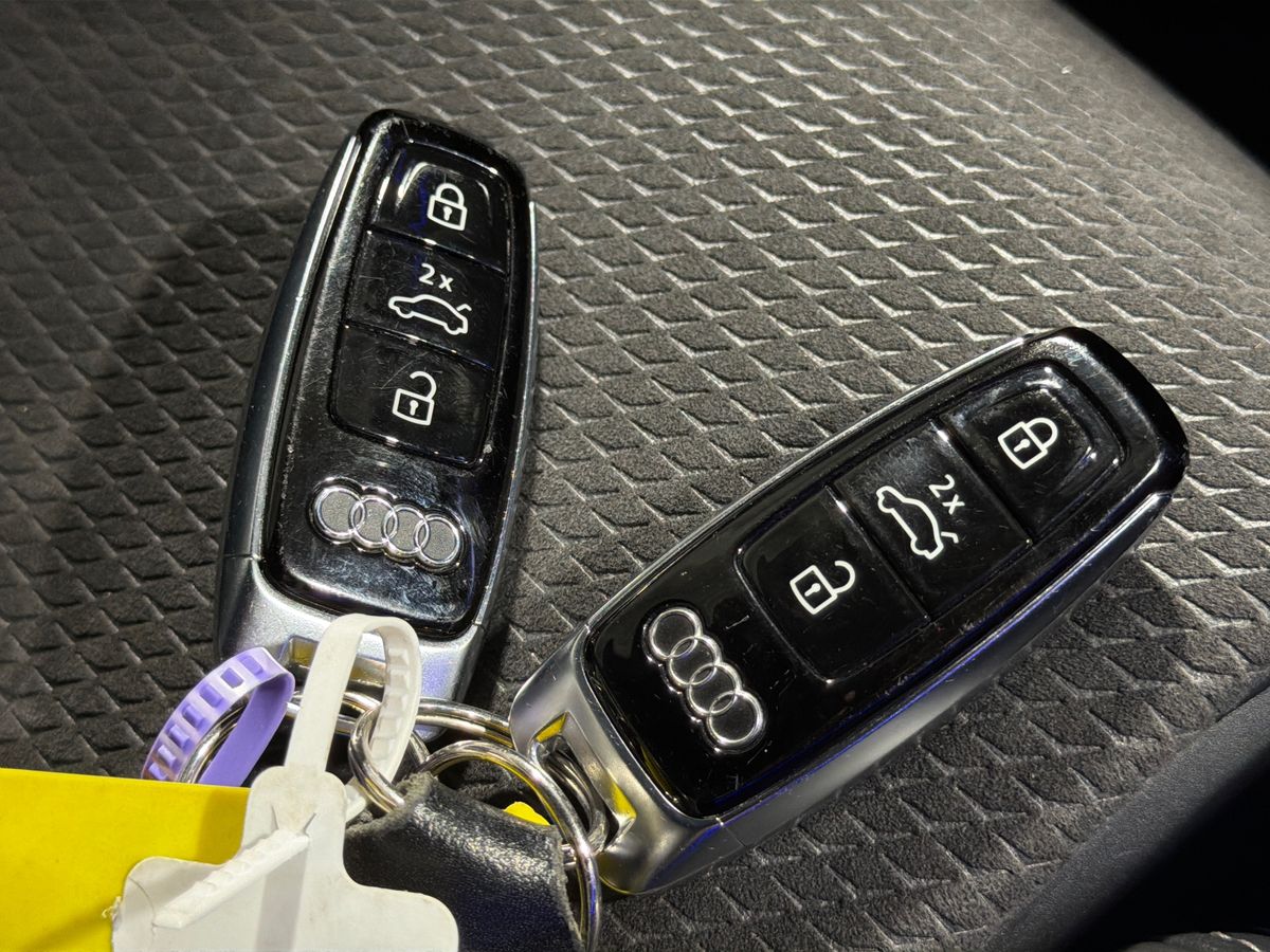 50 TDI QUATTRO TIPTRONIC