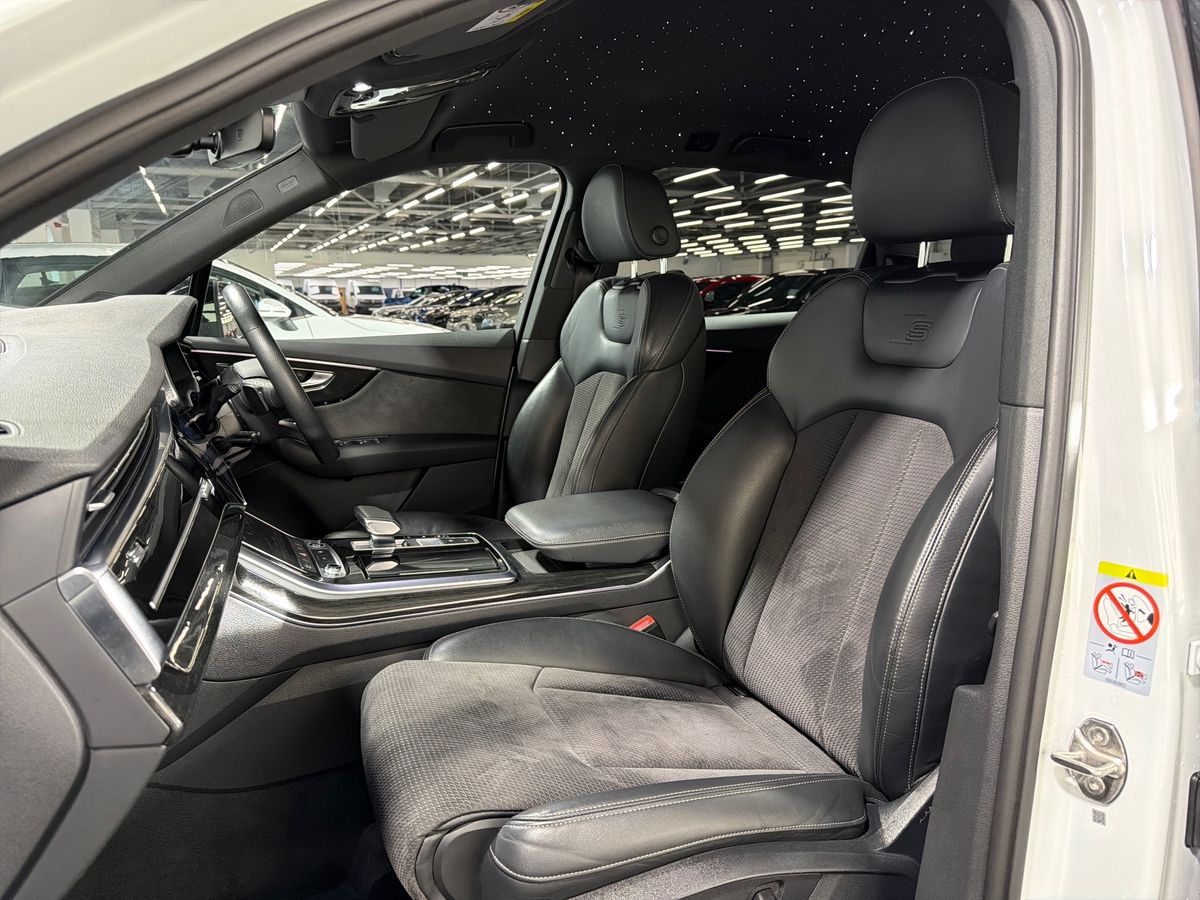 50 TDI QUATTRO TIPTRONIC