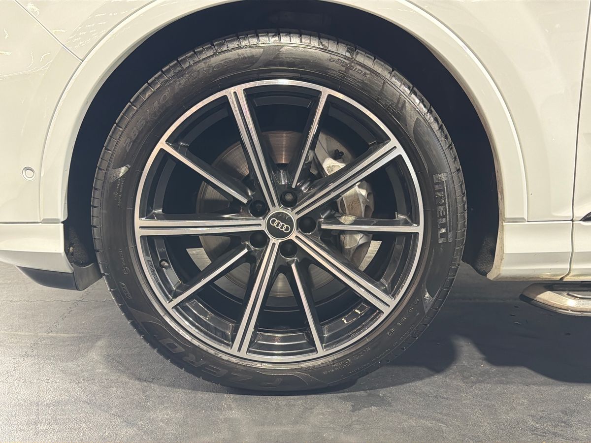 50 TDI QUATTRO TIPTRONIC