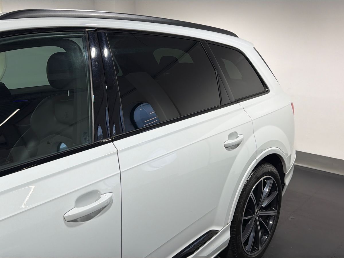 50 TDI QUATTRO TIPTRONIC