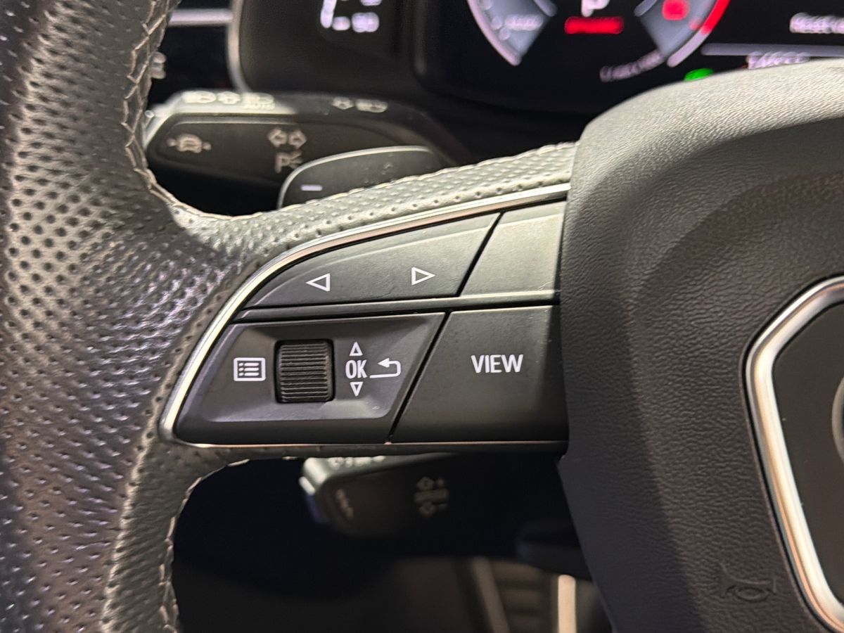 50 TDI QUATTRO TIPTRONIC