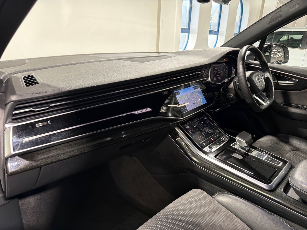 50 TDI QUATTRO TIPTRONIC