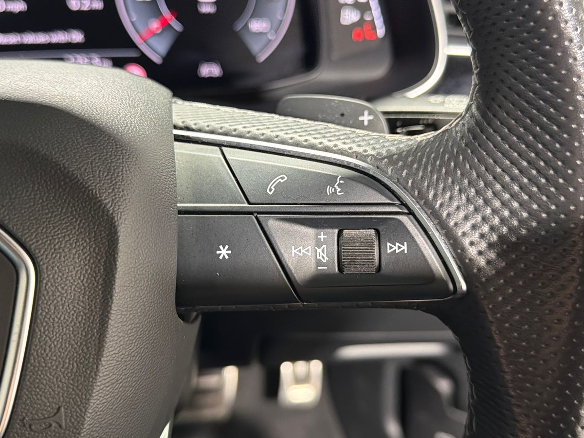 50 TDI QUATTRO TIPTRONIC