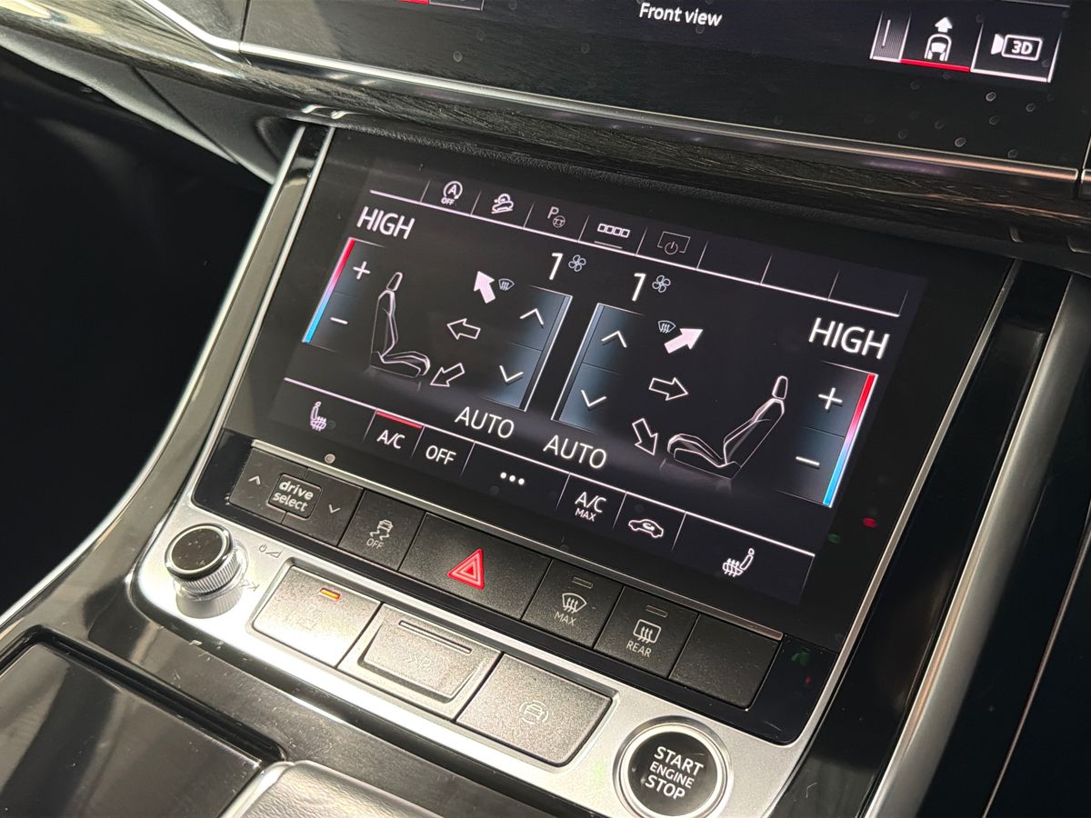 50 TDI QUATTRO TIPTRONIC