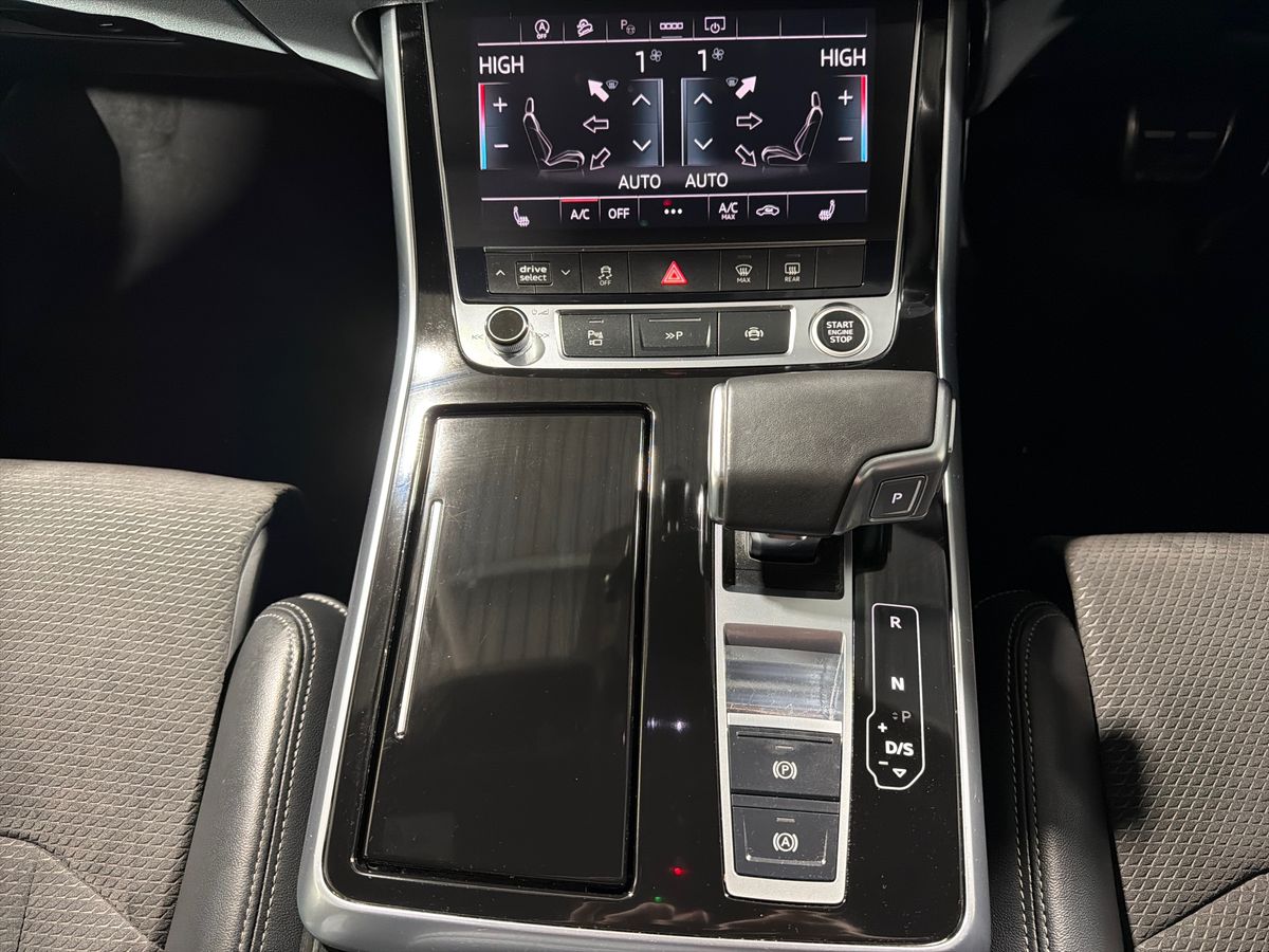 50 TDI QUATTRO TIPTRONIC