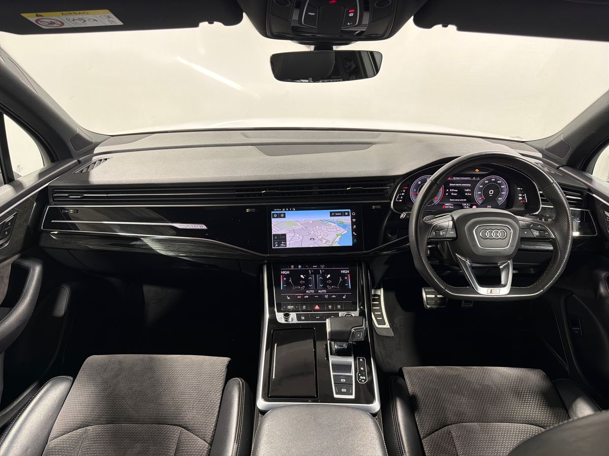 50 TDI QUATTRO TIPTRONIC