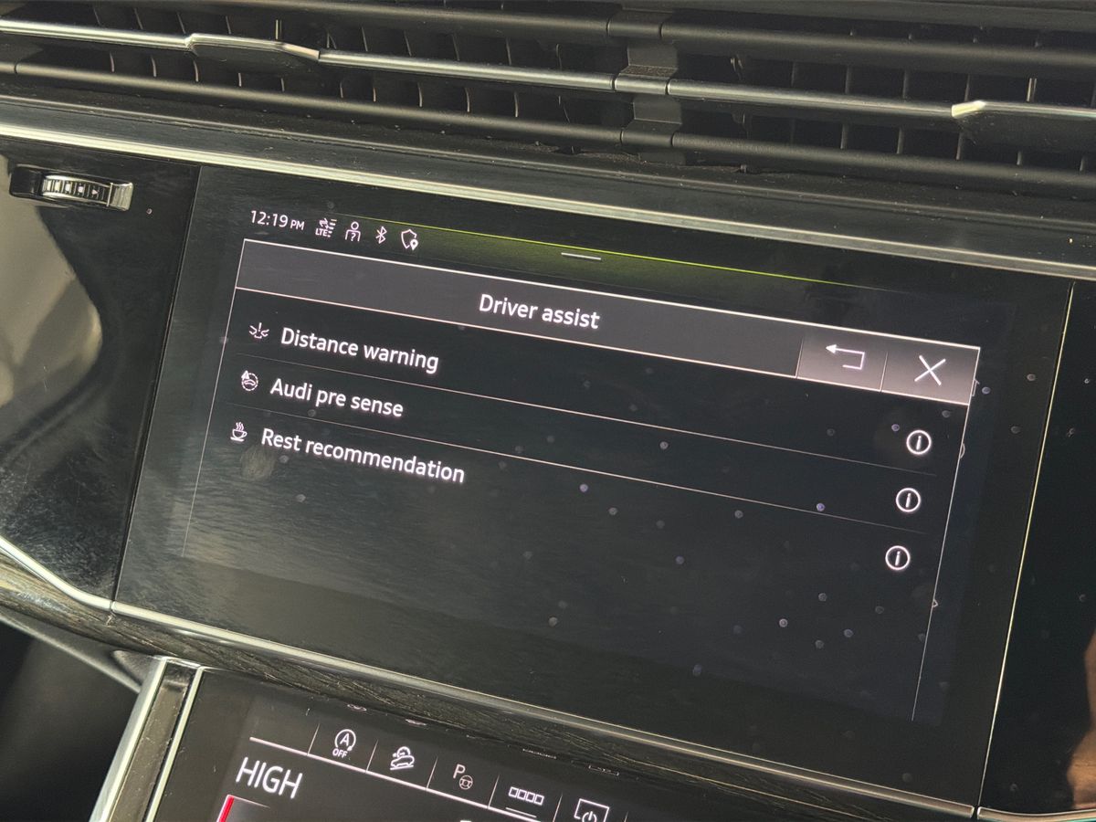 50 TDI QUATTRO TIPTRONIC