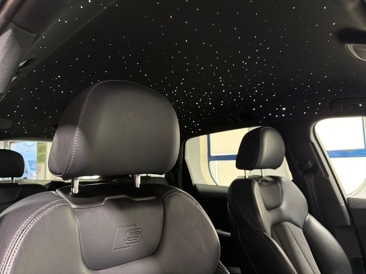 50 TDI QUATTRO TIPTRONIC