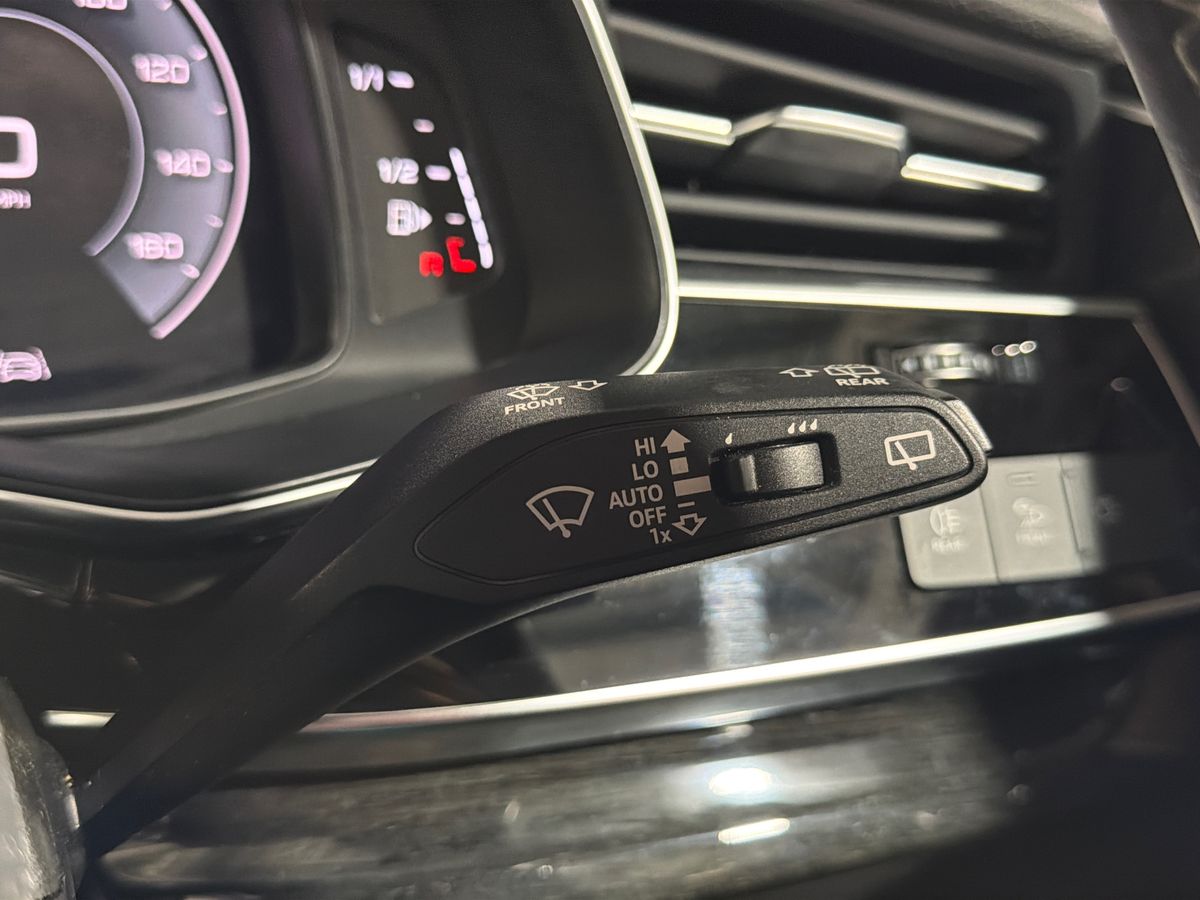 50 TDI QUATTRO TIPTRONIC