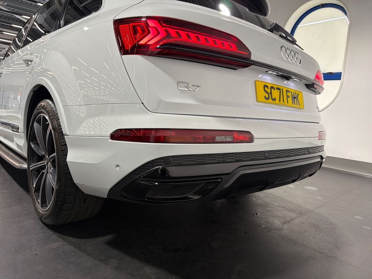 50 TDI QUATTRO TIPTRONIC