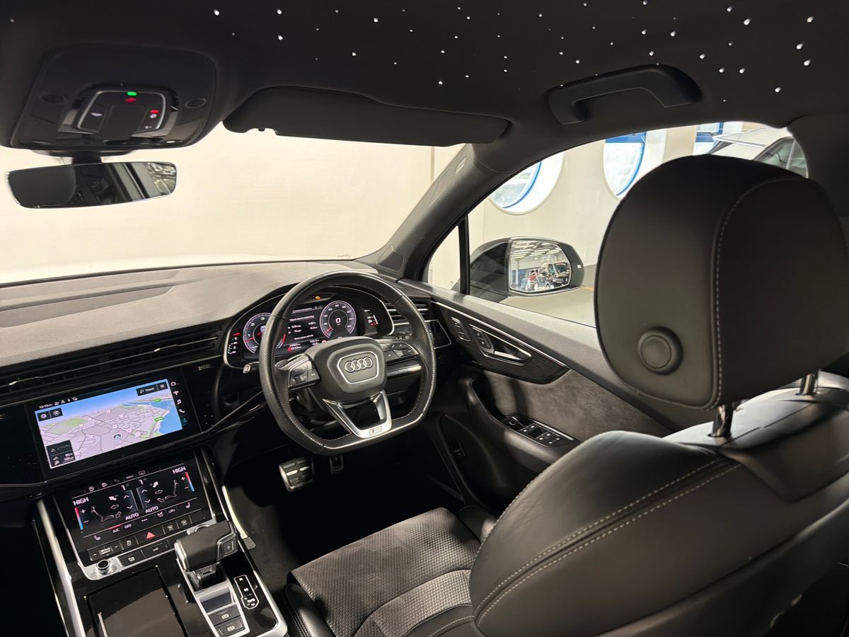 50 TDI QUATTRO TIPTRONIC