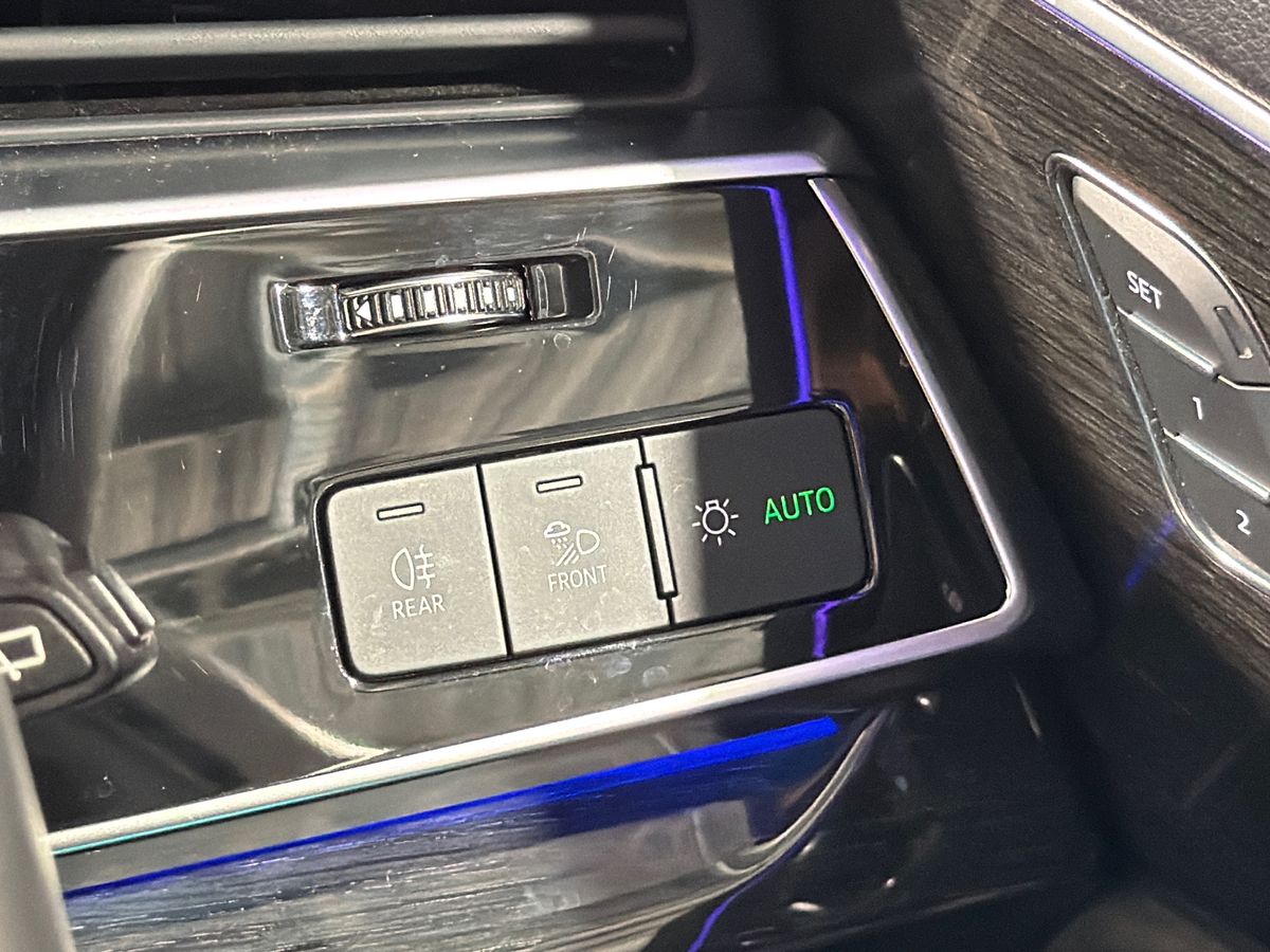 50 TDI QUATTRO TIPTRONIC